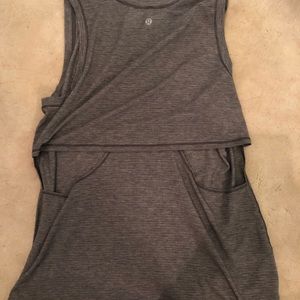 Lulu lemon athletic top